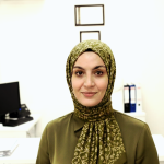 Dr Dalia Ismail